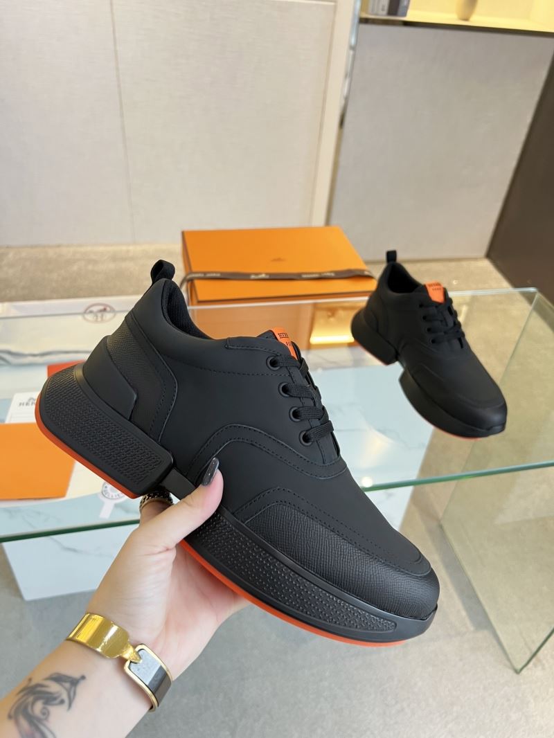 Hermes Low Shoes